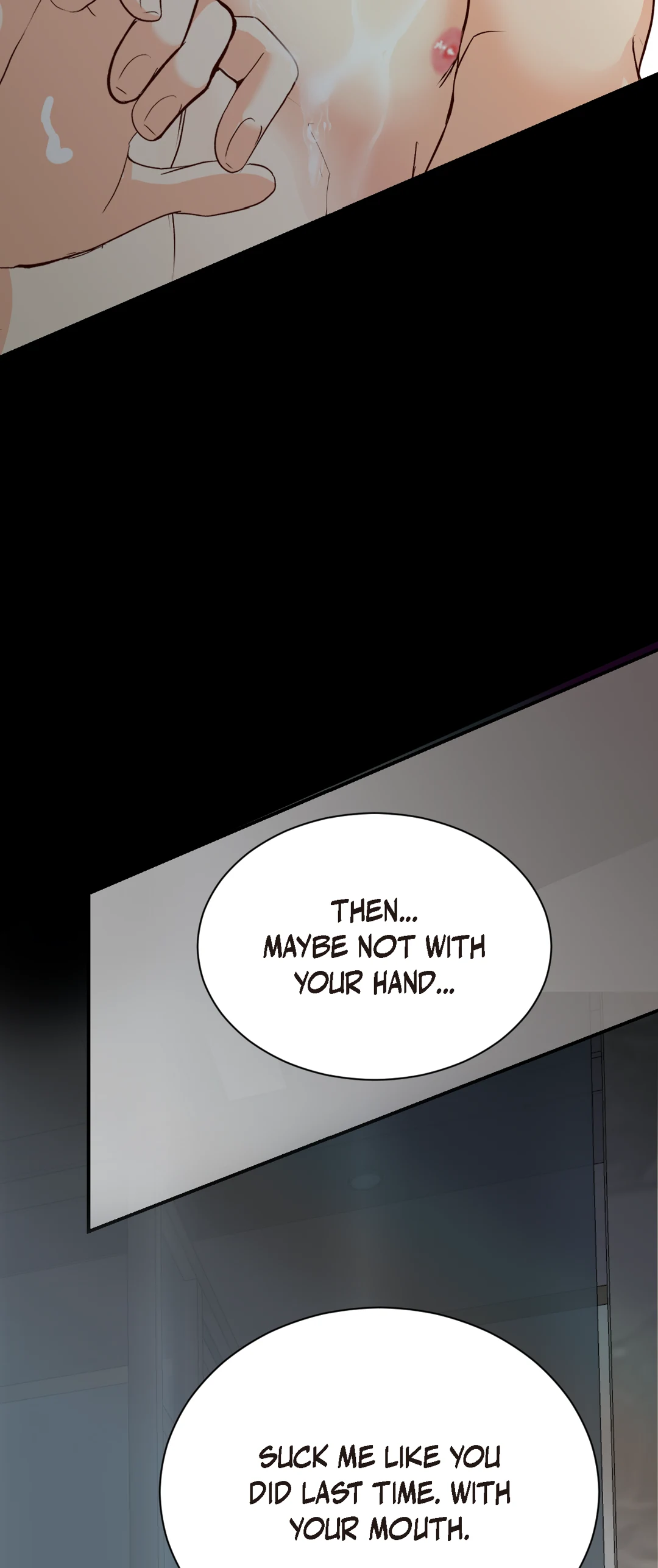 Bluffing Chapter 22 page 91 - 