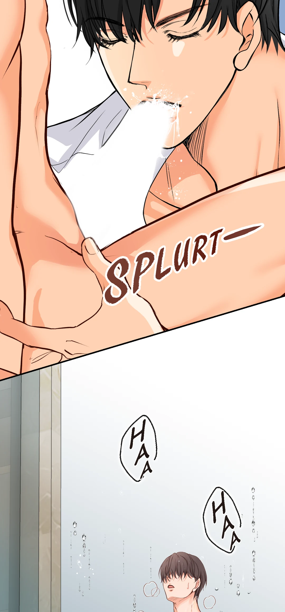 Bluffing Chapter 23 page 11 - 