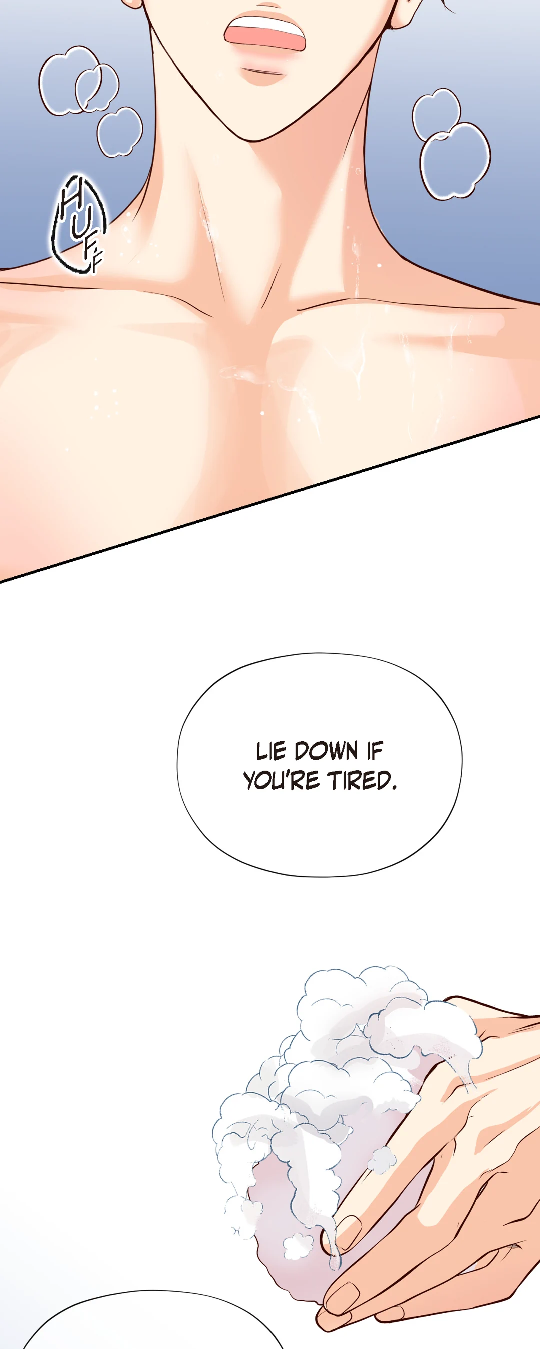 Bluffing Chapter 23 page 15 - 