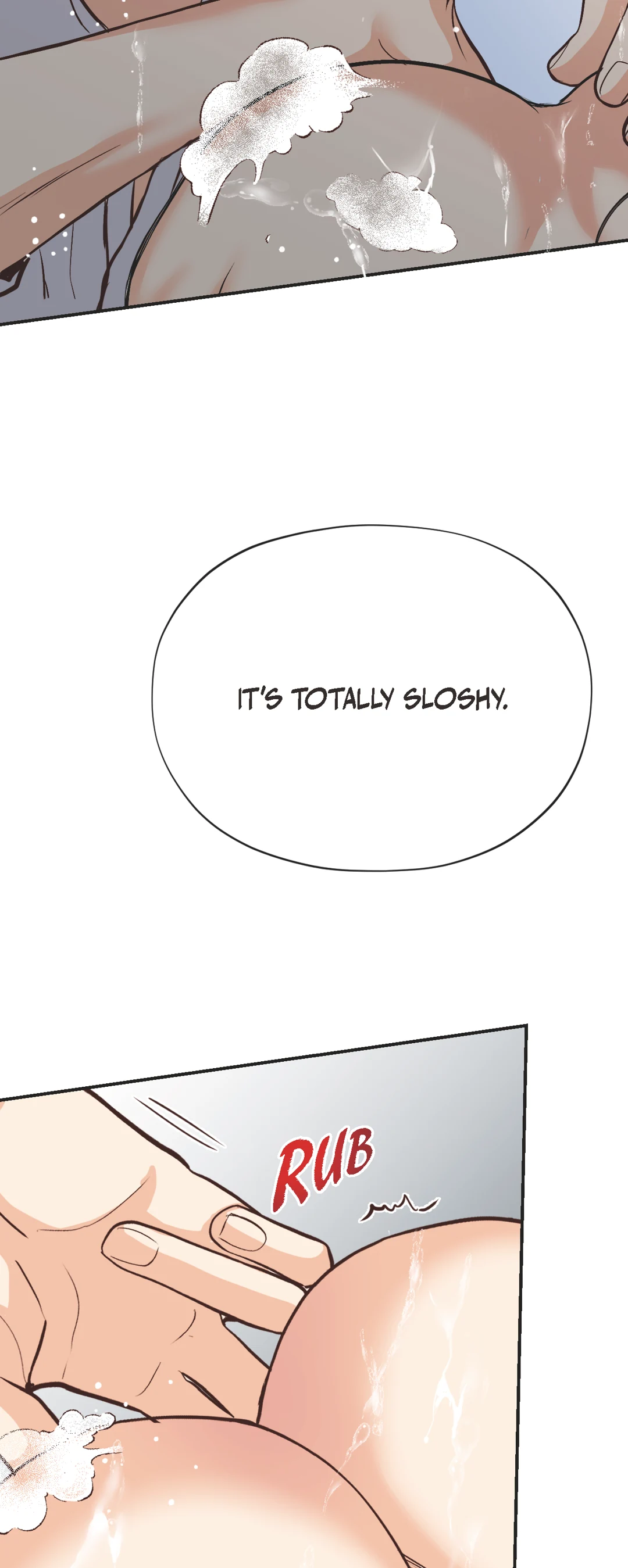 Bluffing Chapter 23 page 25 - 