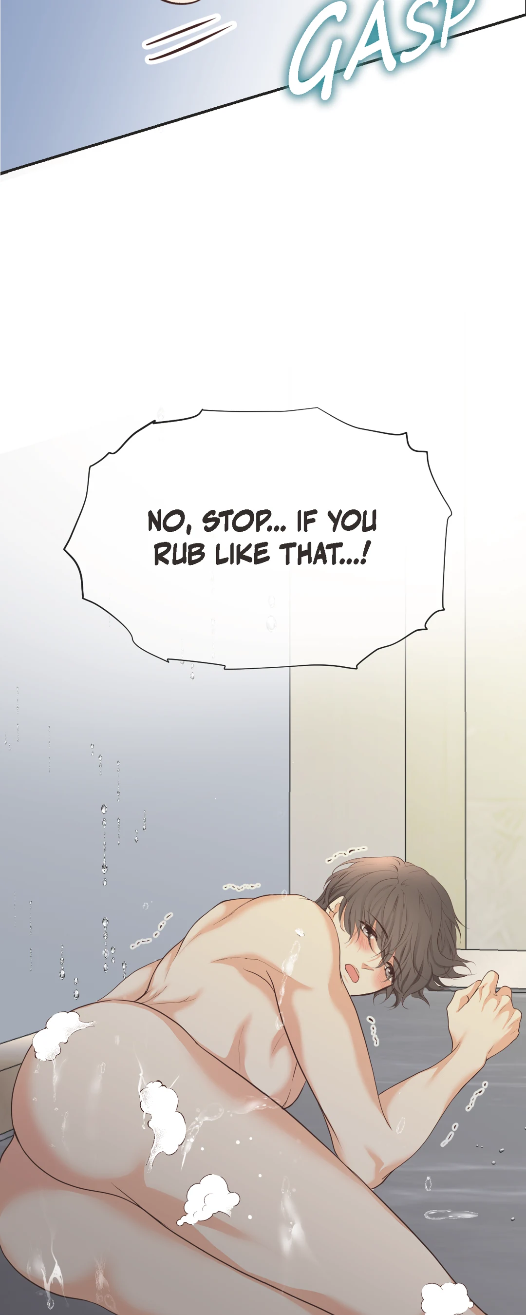 Bluffing Chapter 23 page 27 - 