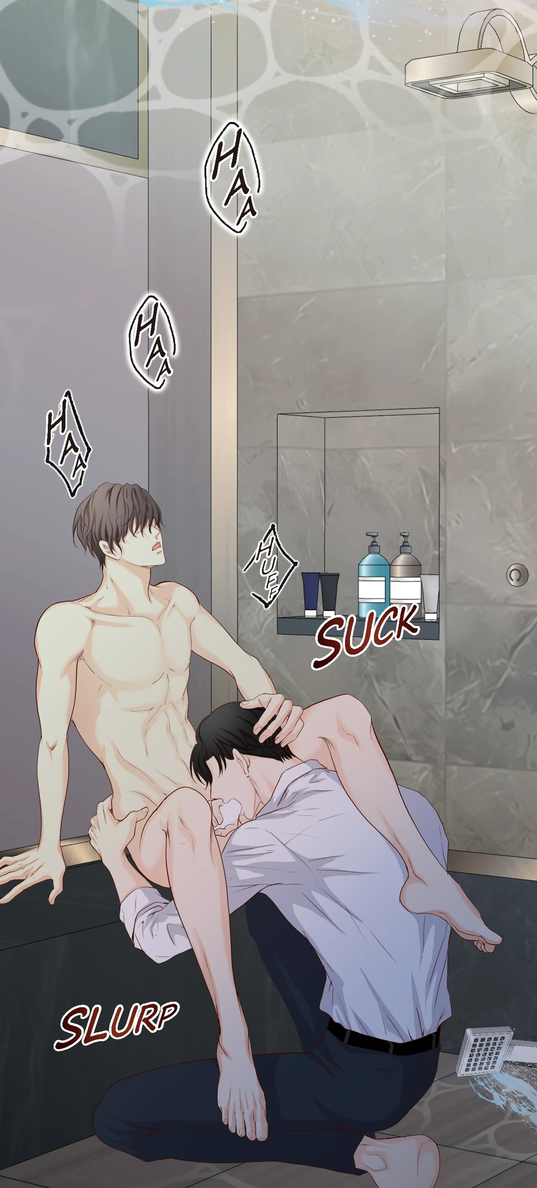Bluffing Chapter 23 page 4 - 