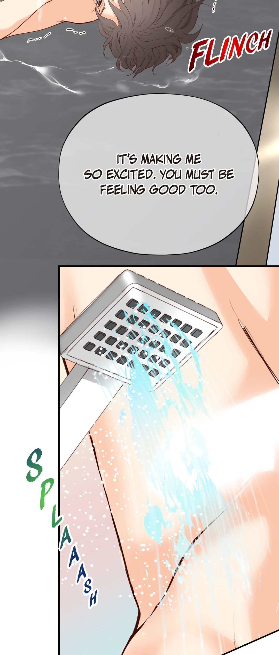 Bluffing Chapter 23 page 32 - 