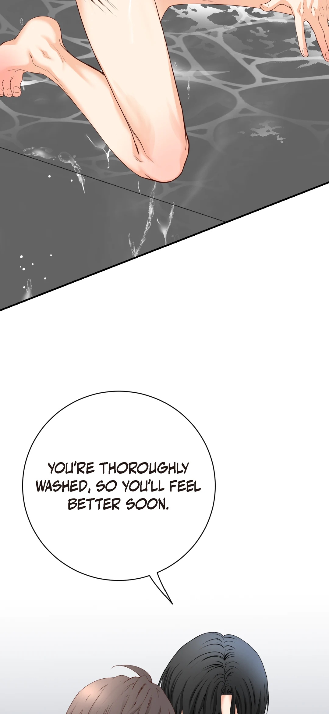 Bluffing Chapter 23 page 36 - 