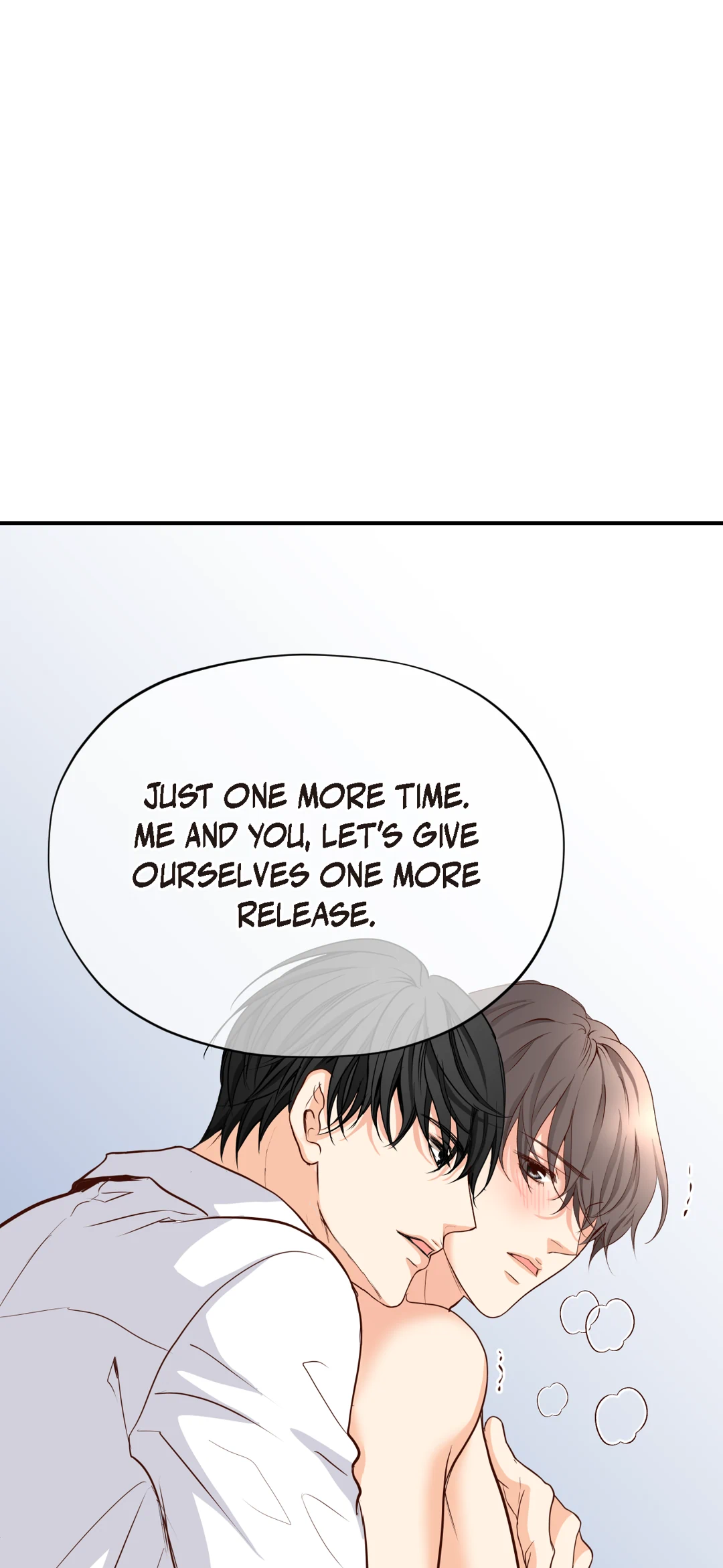 Bluffing Chapter 23 page 38 - 