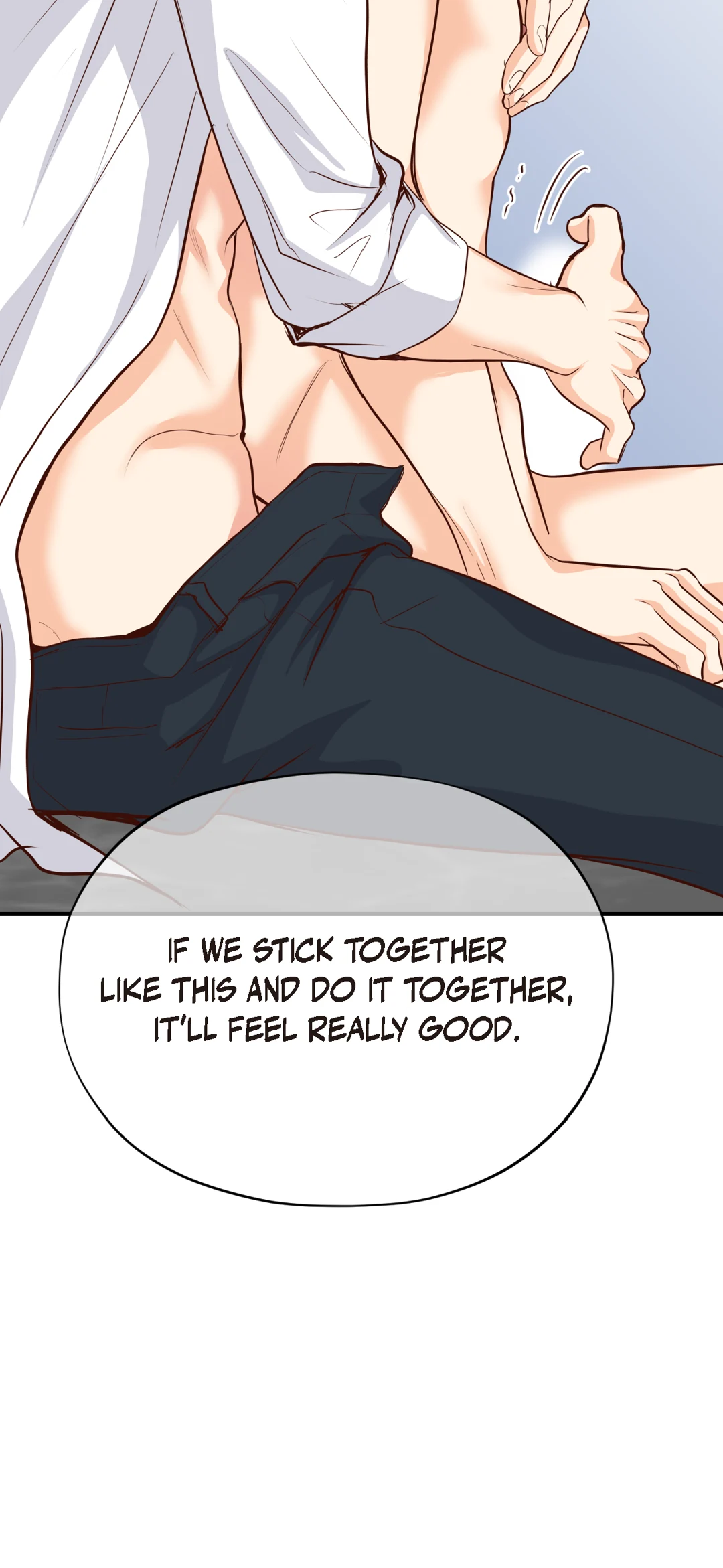 Bluffing Chapter 23 page 39 - 