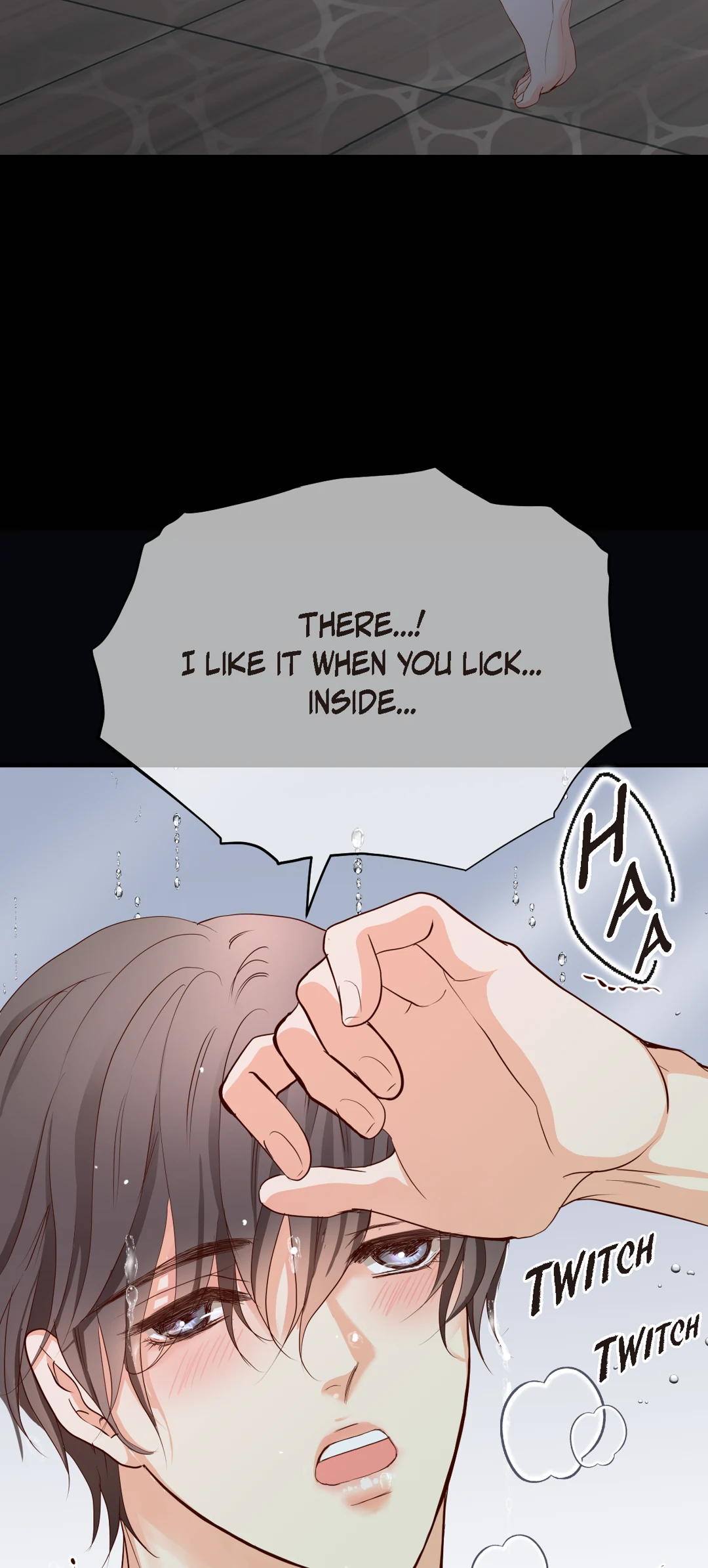 Bluffing Chapter 23 page 5 - 