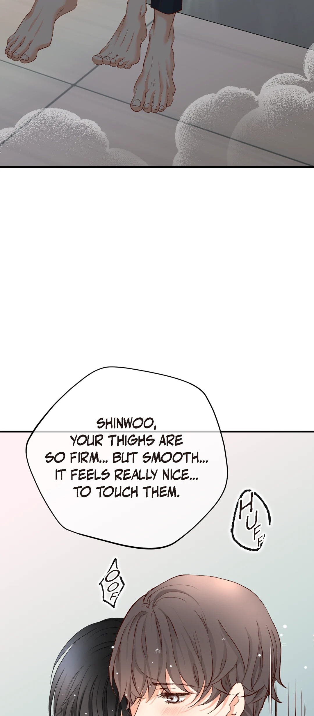 Bluffing Chapter 23 page 42 - 