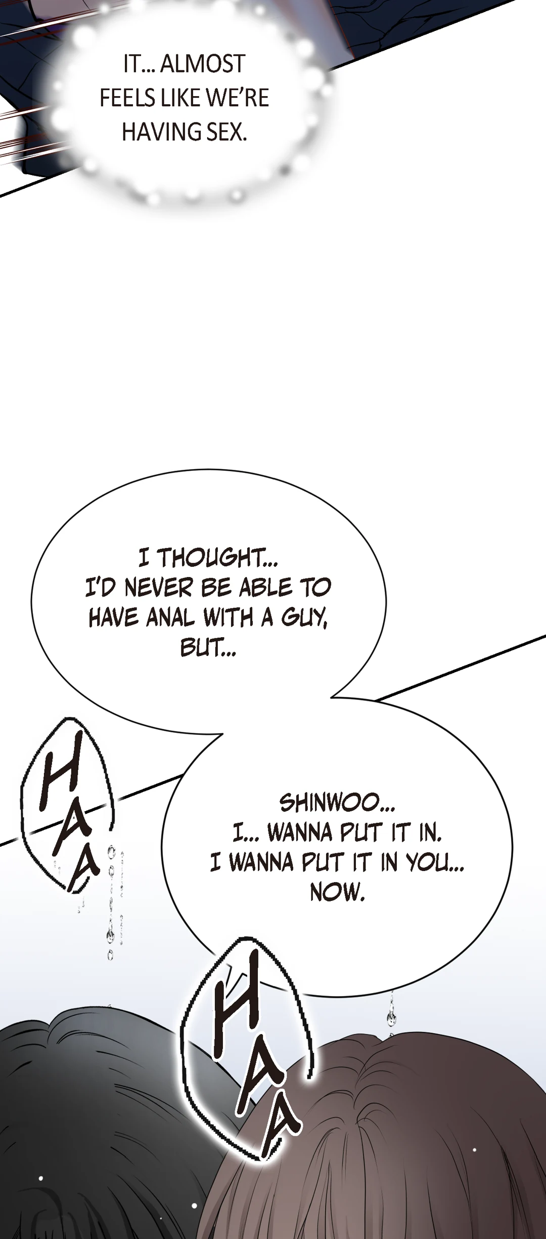 Bluffing Chapter 23 page 46 - 