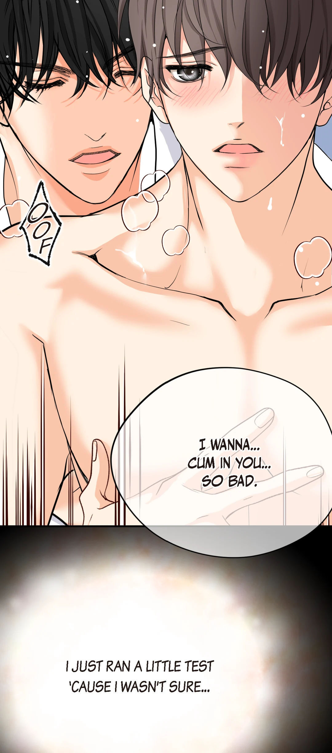 Bluffing Chapter 23 page 47 - 