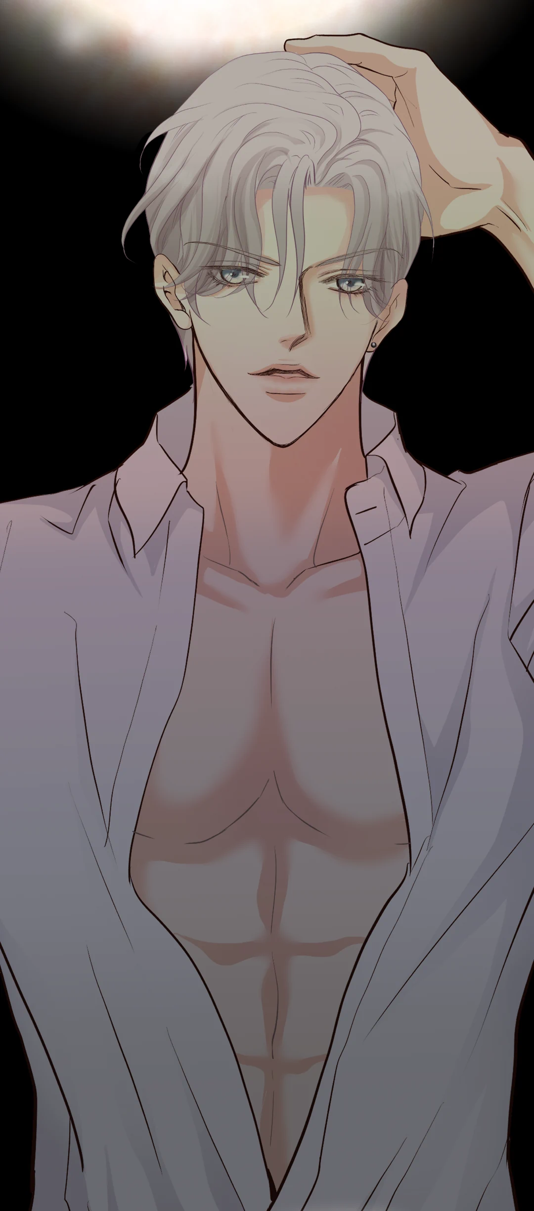 Bluffing Chapter 23 page 48 - 