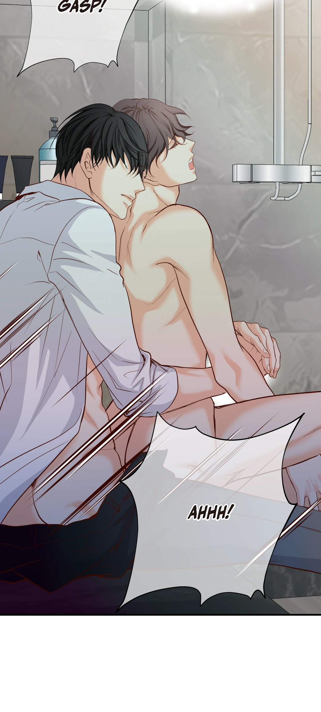 Bluffing Chapter 23 page 53 - 