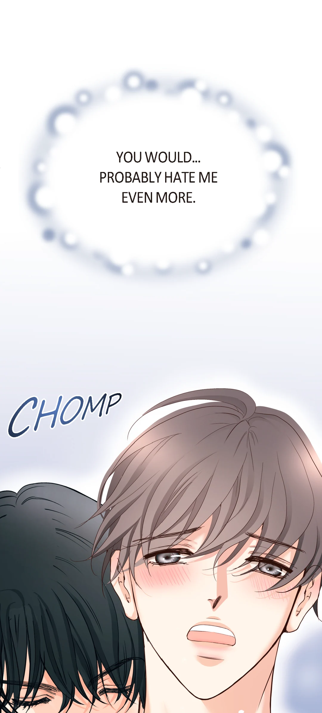 Bluffing Chapter 23 page 54 - 