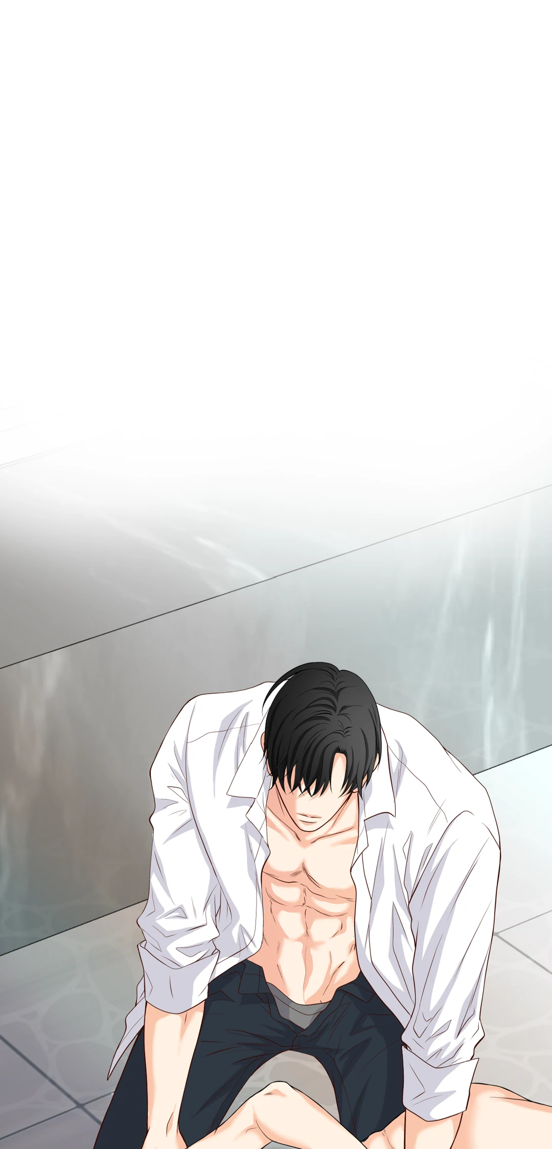 Bluffing Chapter 23 page 61 - 