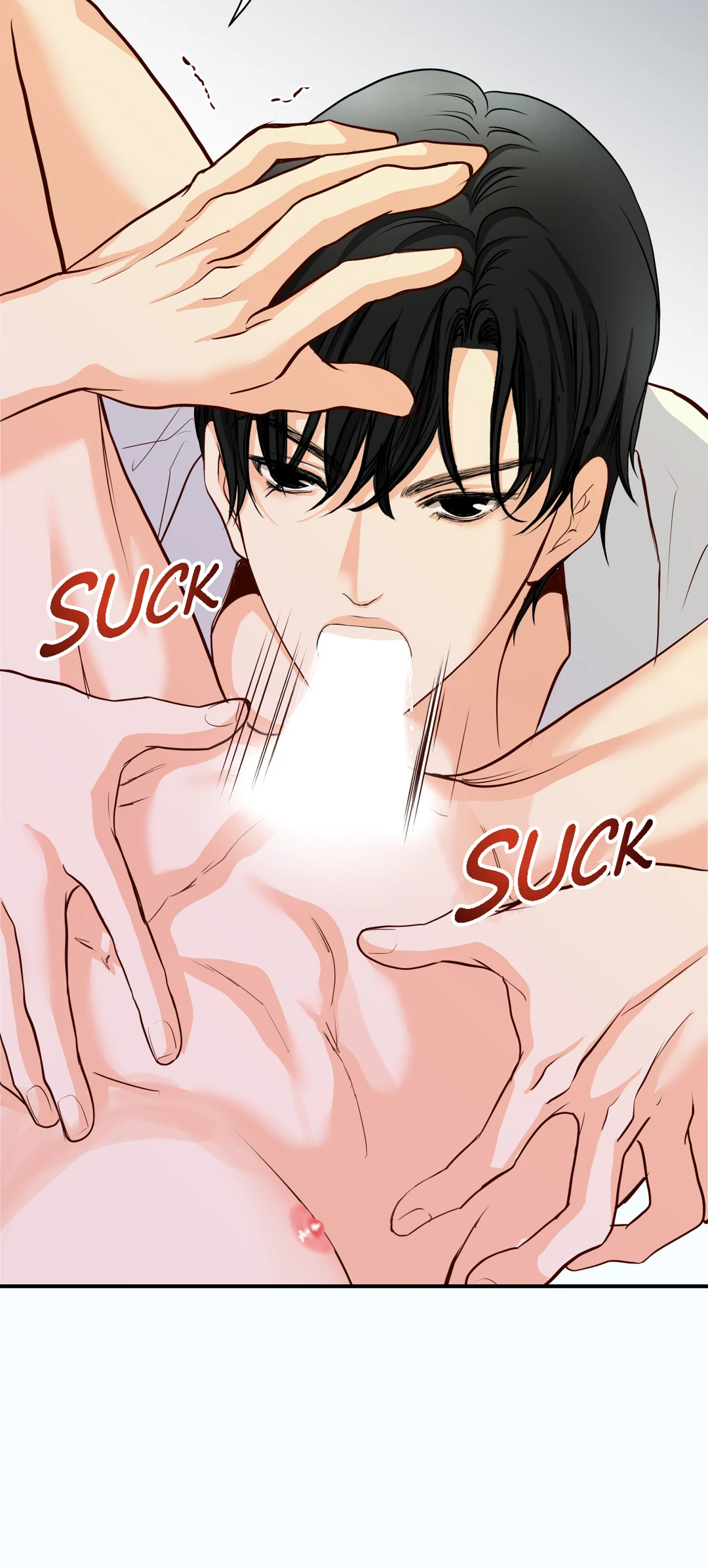 Bluffing Chapter 23 page 8 - 
