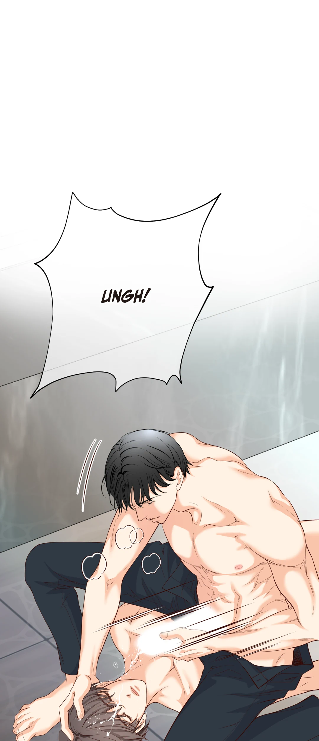 Bluffing Chapter 23 page 72 - 