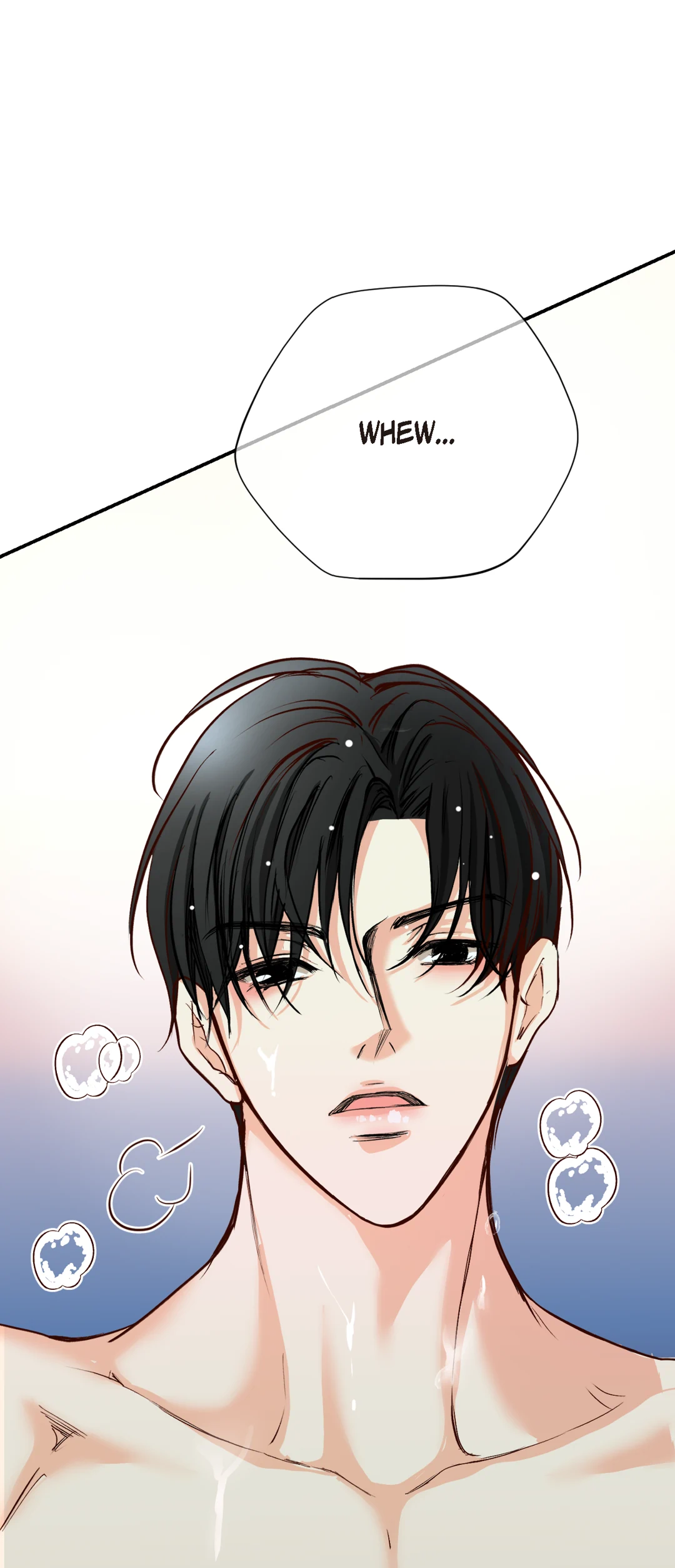Bluffing Chapter 23 page 75 - 