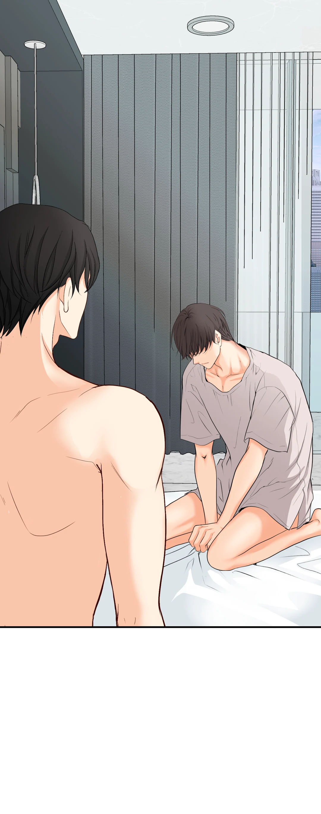 Bluffing Chapter 24 page 12 - 