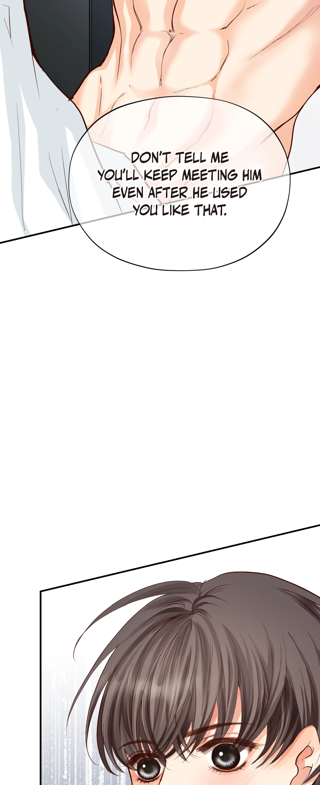 Bluffing Chapter 24 page 14 - 