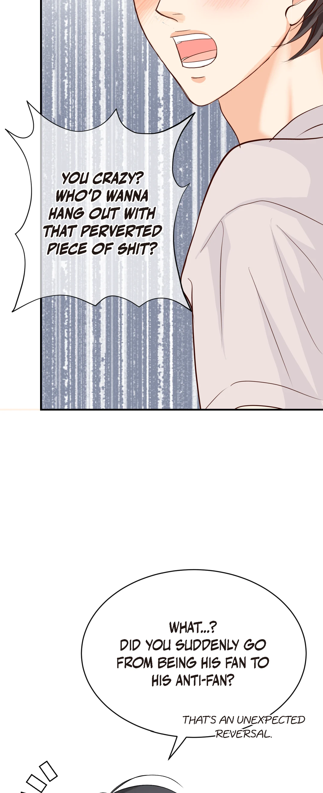 Bluffing Chapter 24 page 15 - 