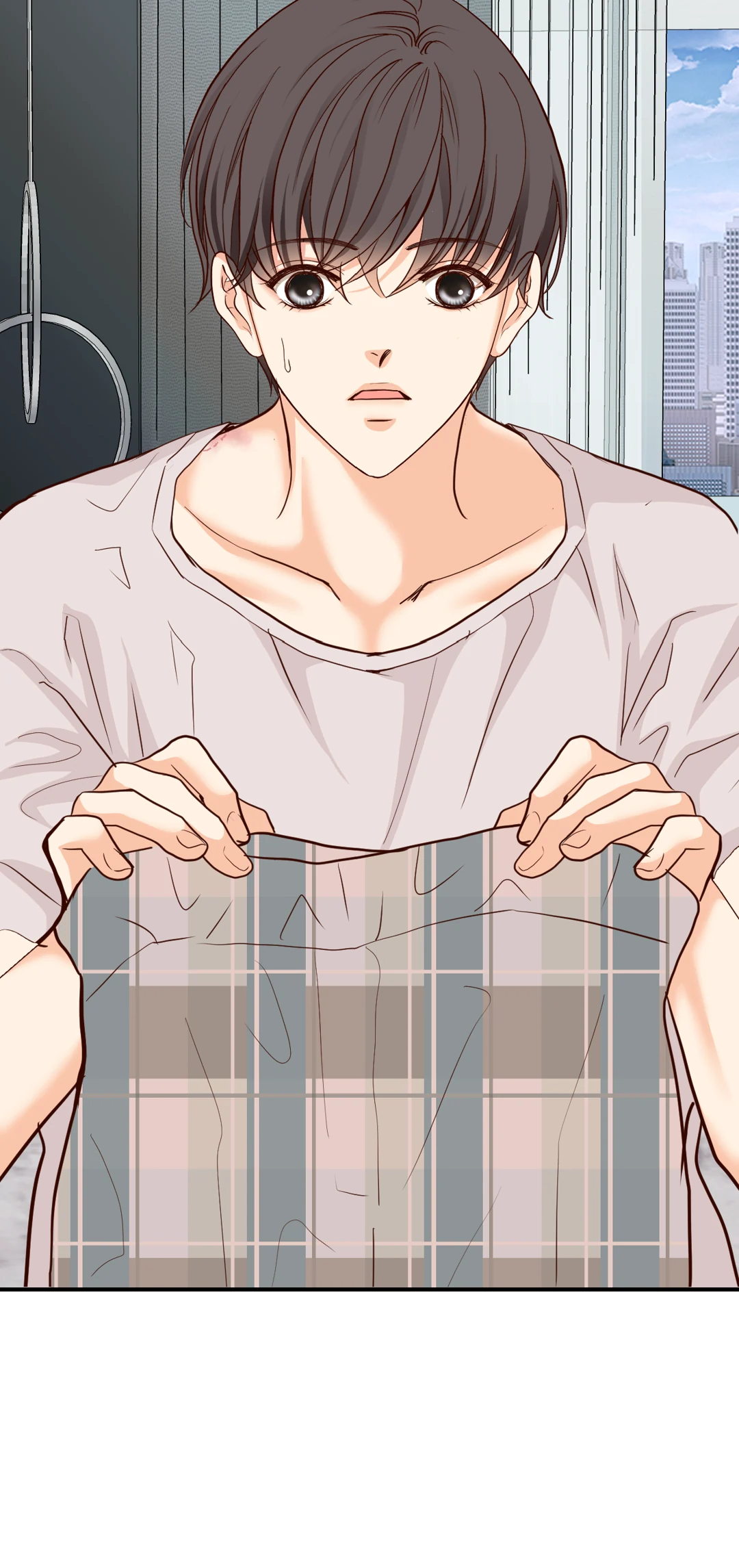 Bluffing Chapter 24 page 20 - 