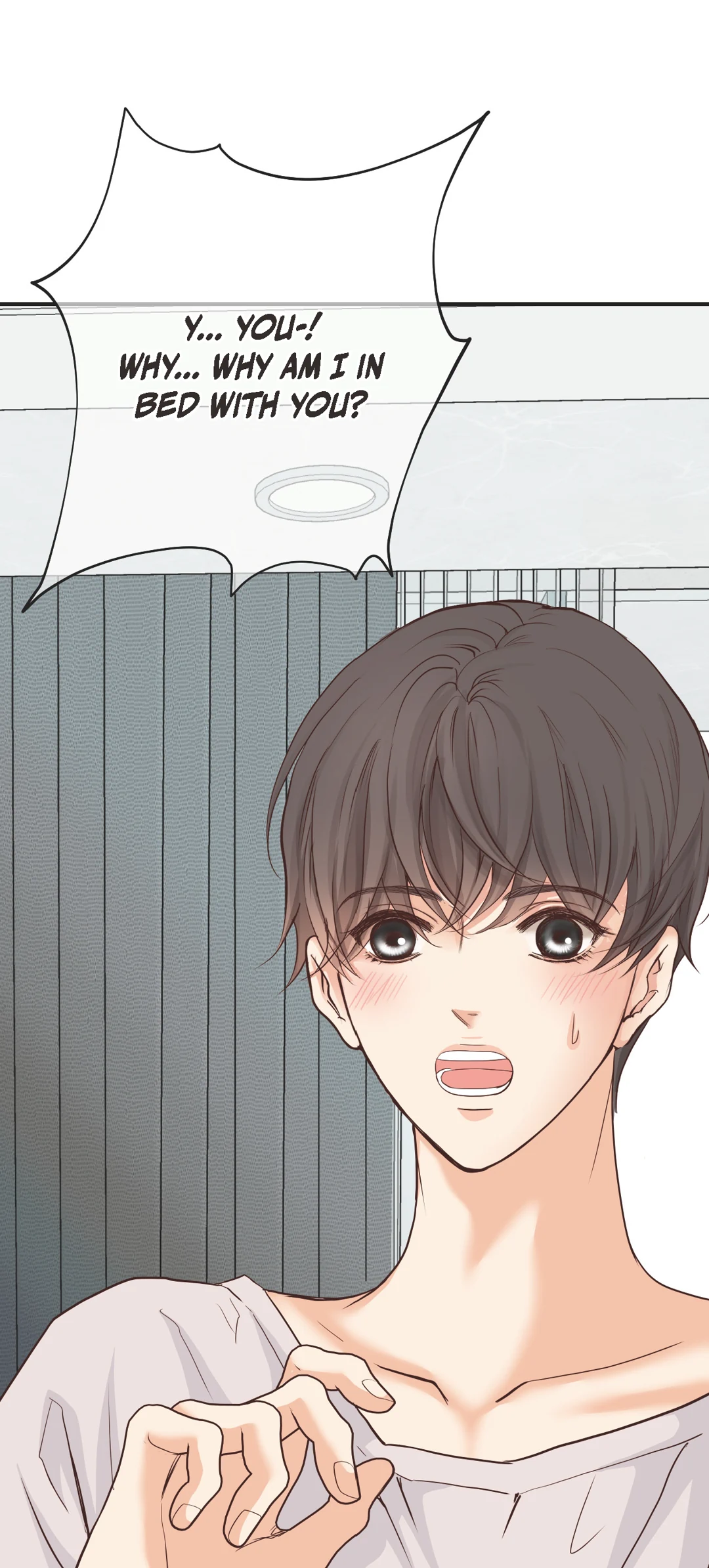 Bluffing Chapter 24 page 3 - 