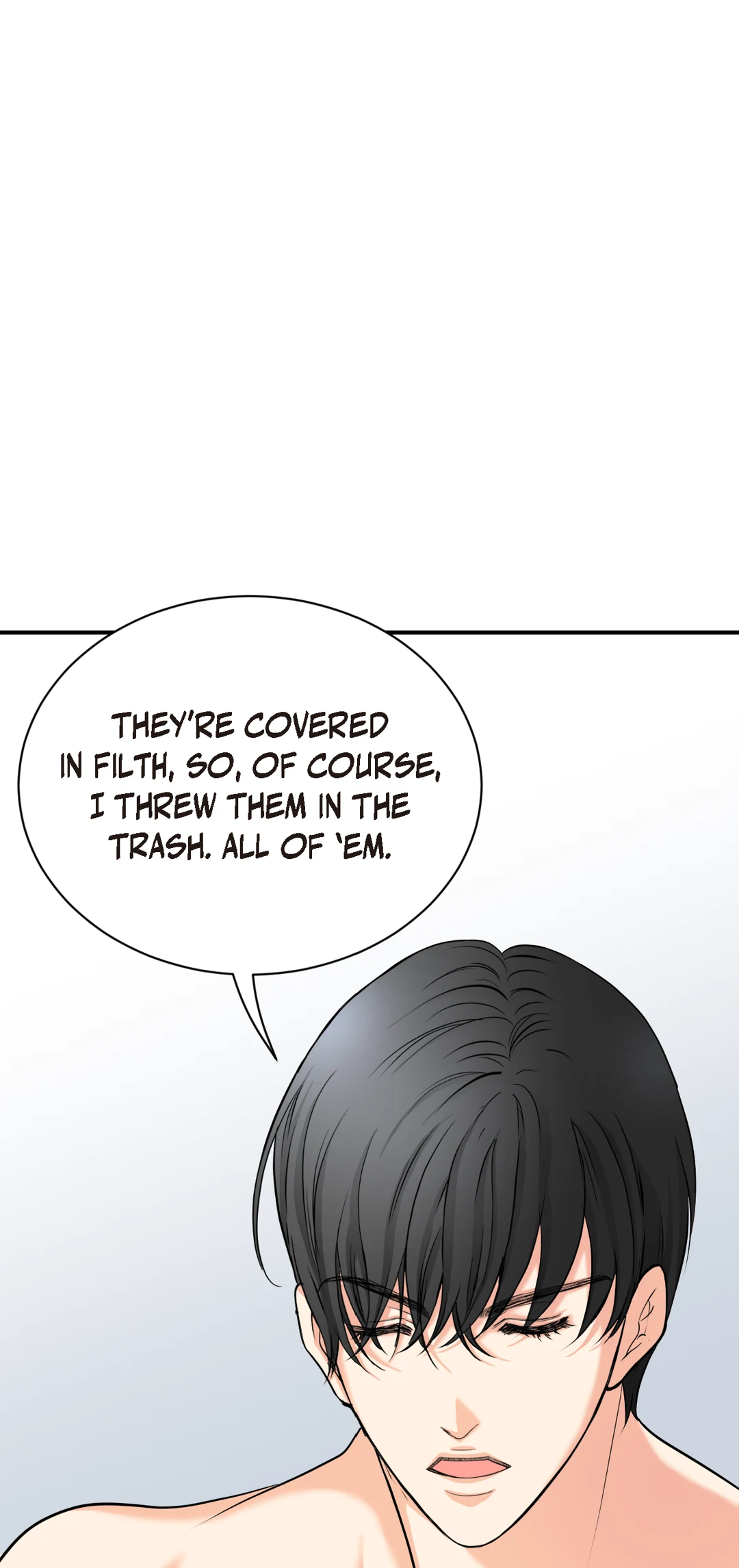 Bluffing Chapter 24 page 21 - 