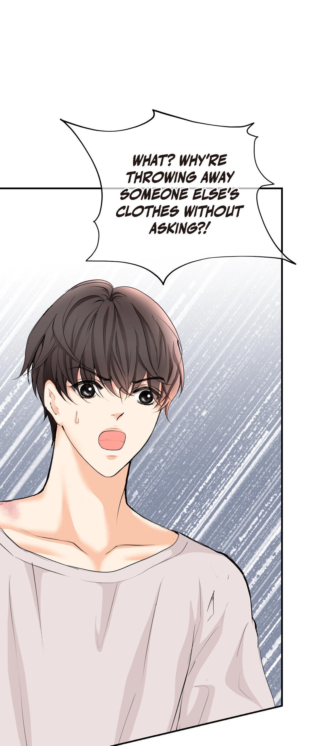 Bluffing Chapter 24 page 23 - 