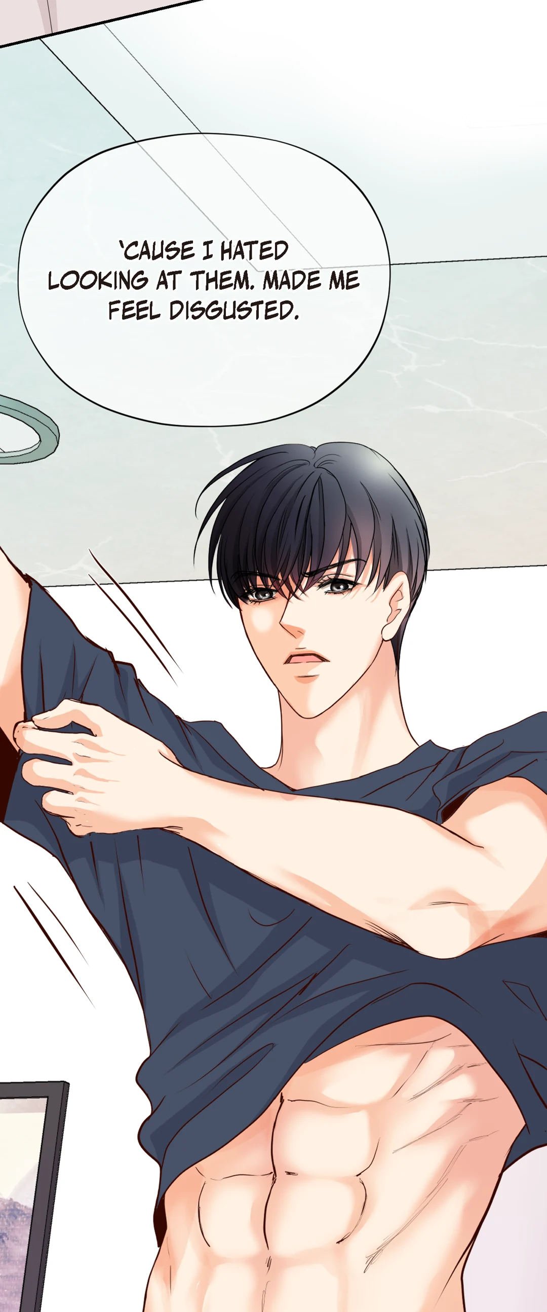 Bluffing Chapter 24 page 24 - 