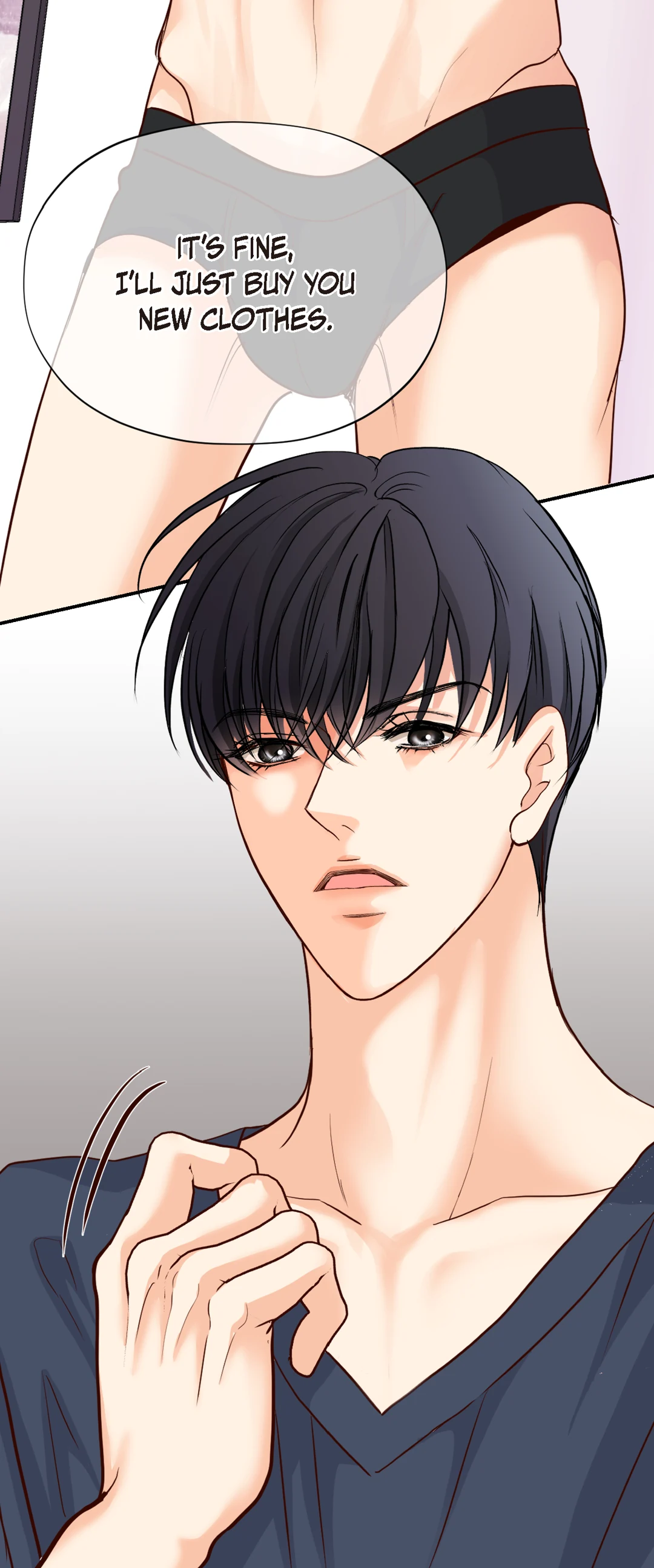 Bluffing Chapter 24 page 25 - 
