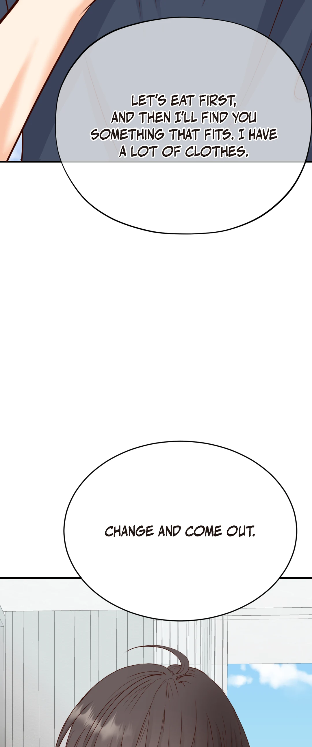 Bluffing Chapter 24 page 26 - 