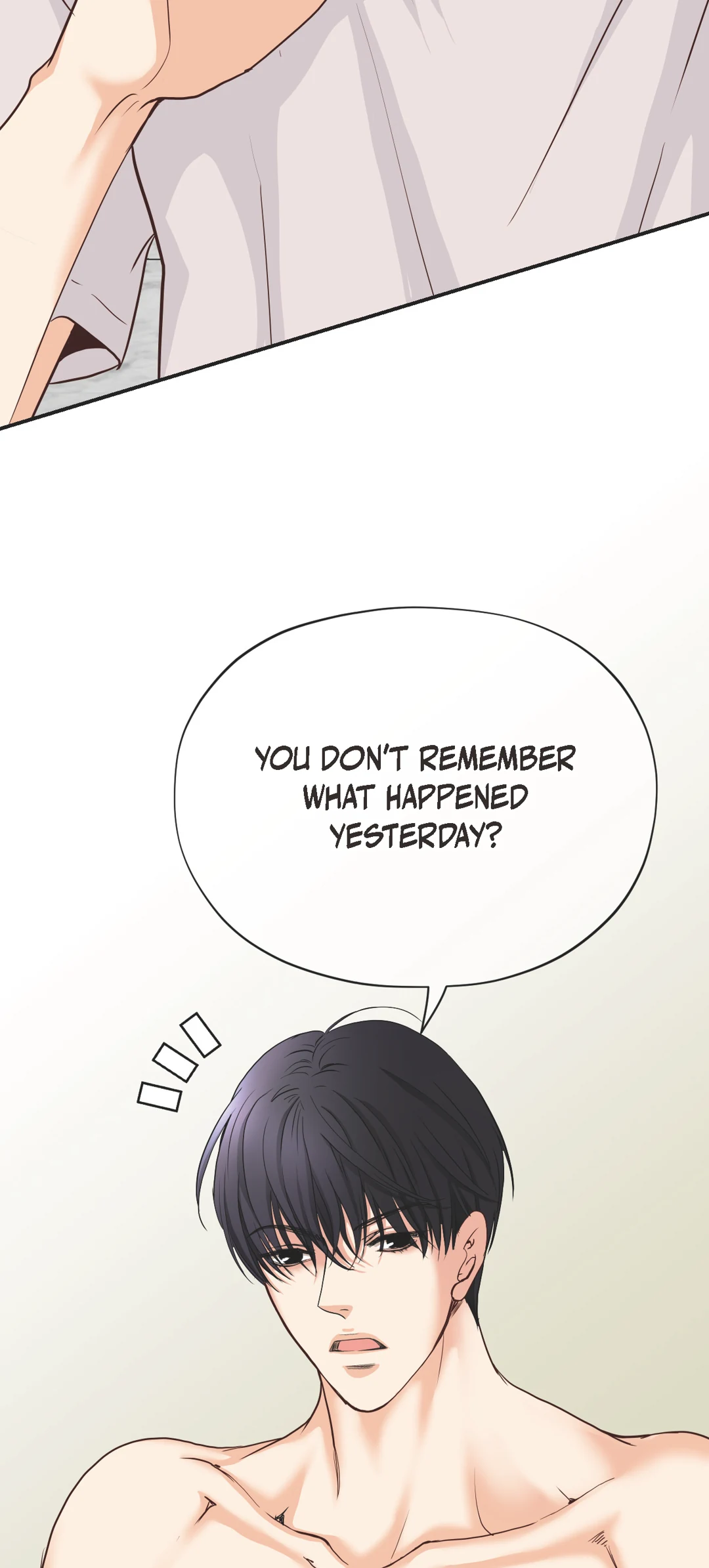 Bluffing Chapter 24 page 4 - 