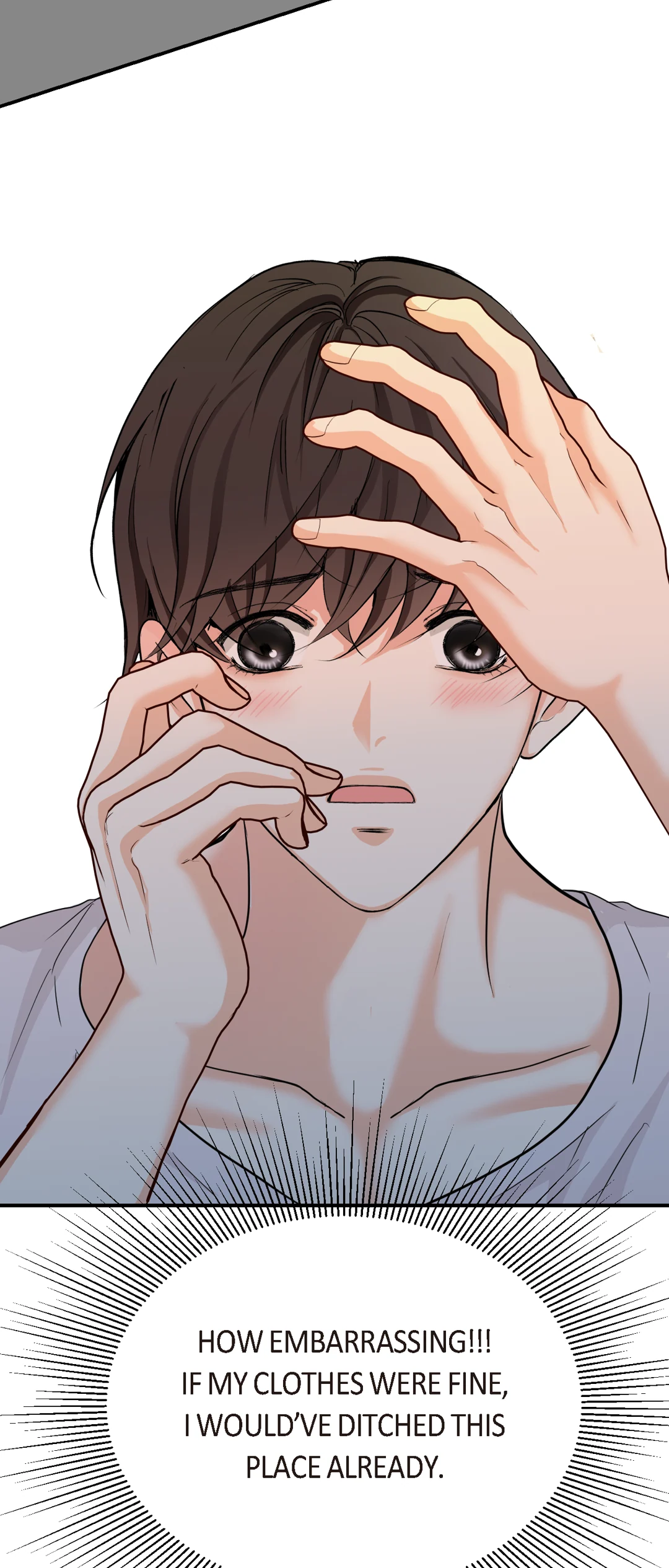 Bluffing Chapter 24 page 31 - 
