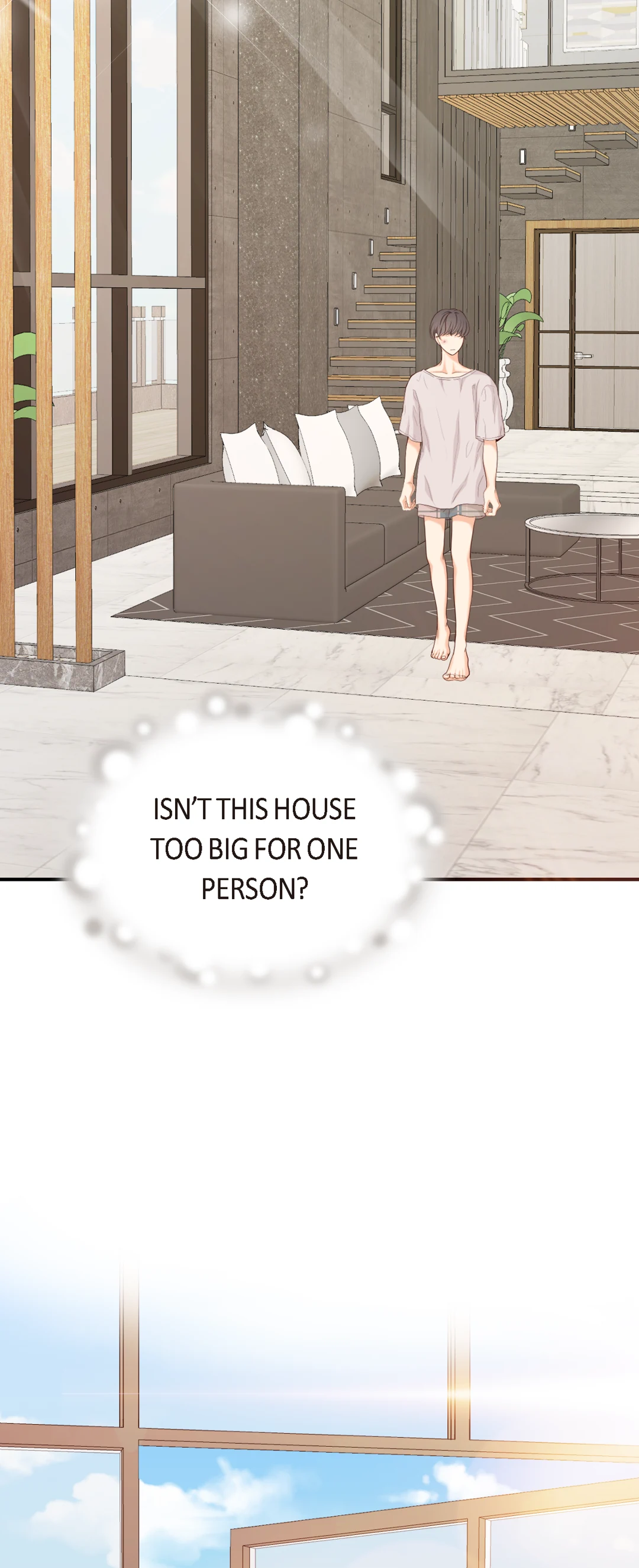 Bluffing Chapter 24 page 34 - 