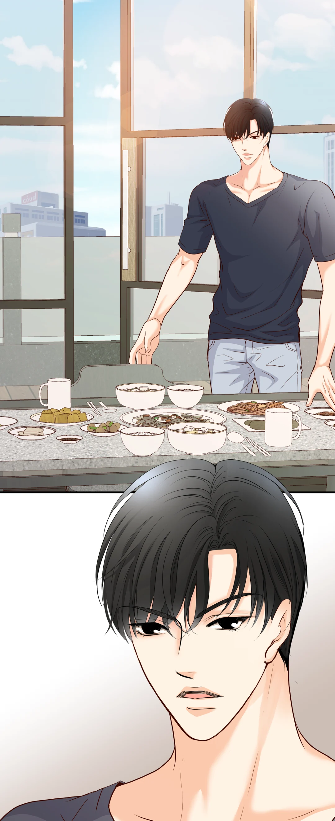 Bluffing Chapter 24 page 35 - 