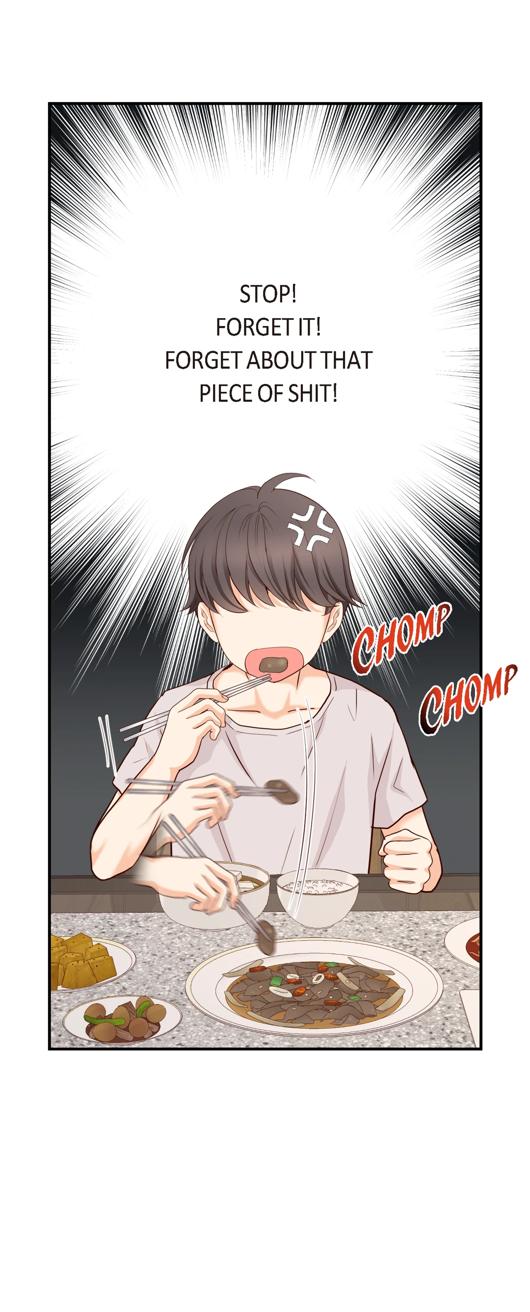 Bluffing Chapter 24 page 41 - 