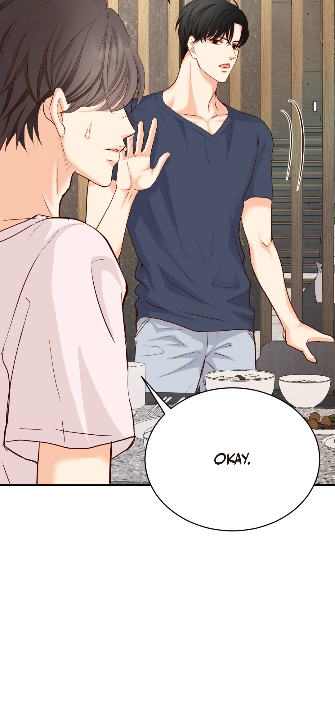 Bluffing Chapter 24 page 45 - 