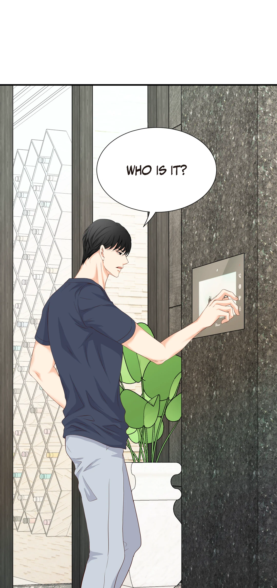 Bluffing Chapter 24 page 46 - 