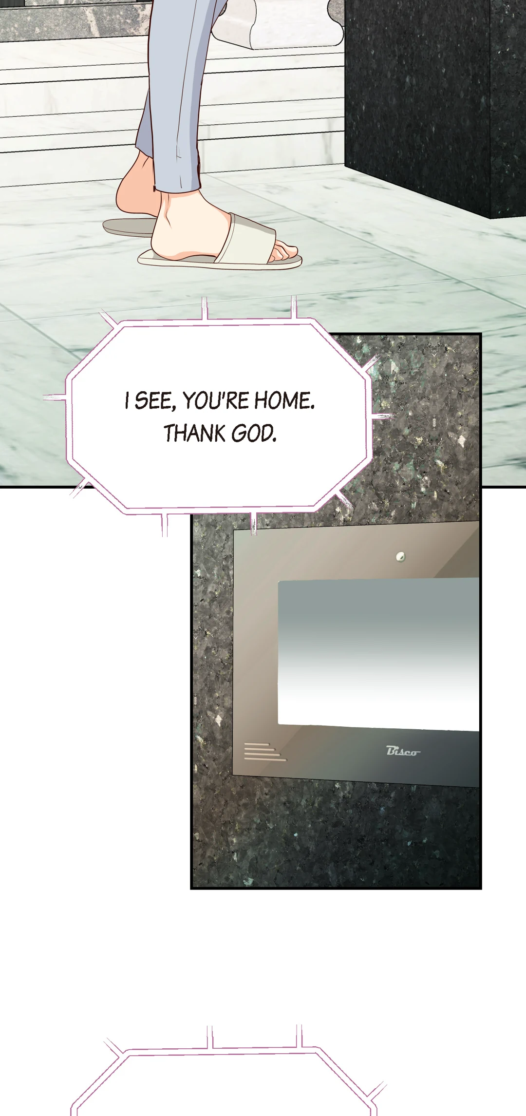 Bluffing Chapter 24 page 47 - 