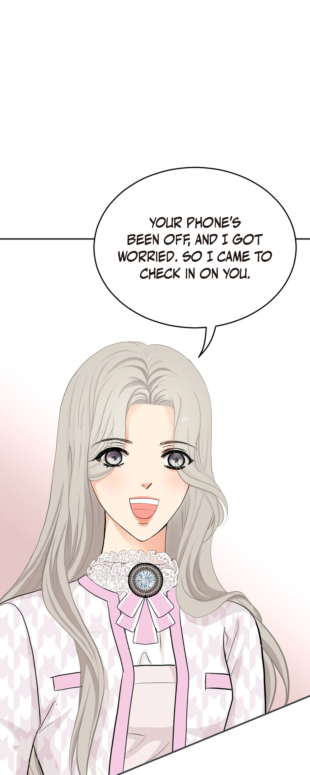 Bluffing Chapter 24 page 51 - 