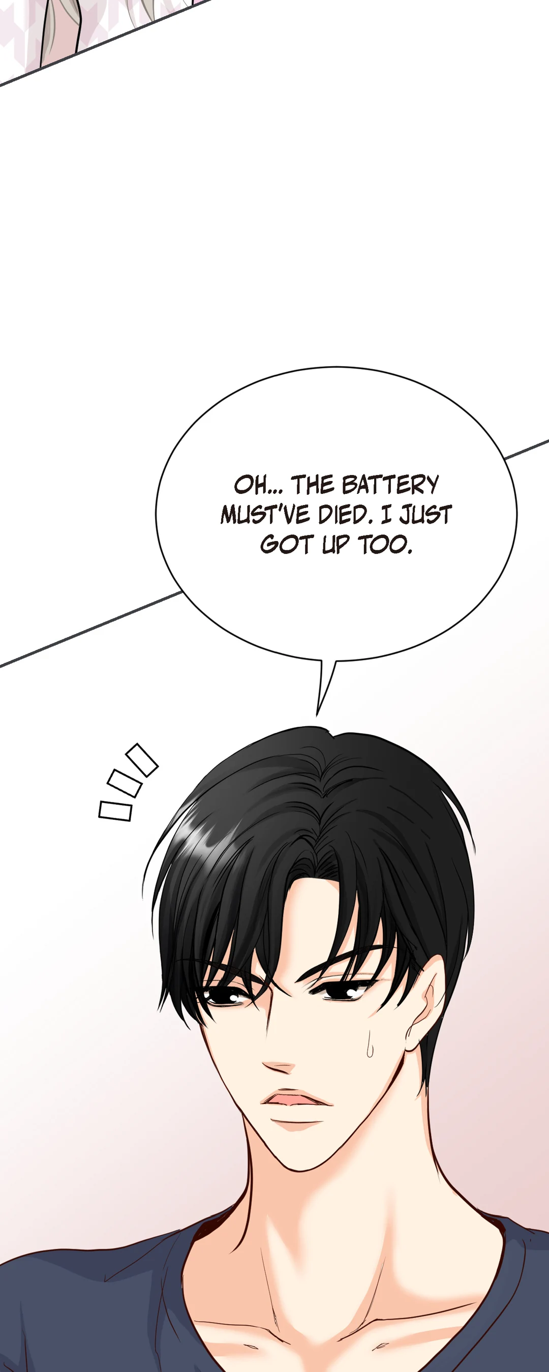 Bluffing Chapter 24 page 52 - 
