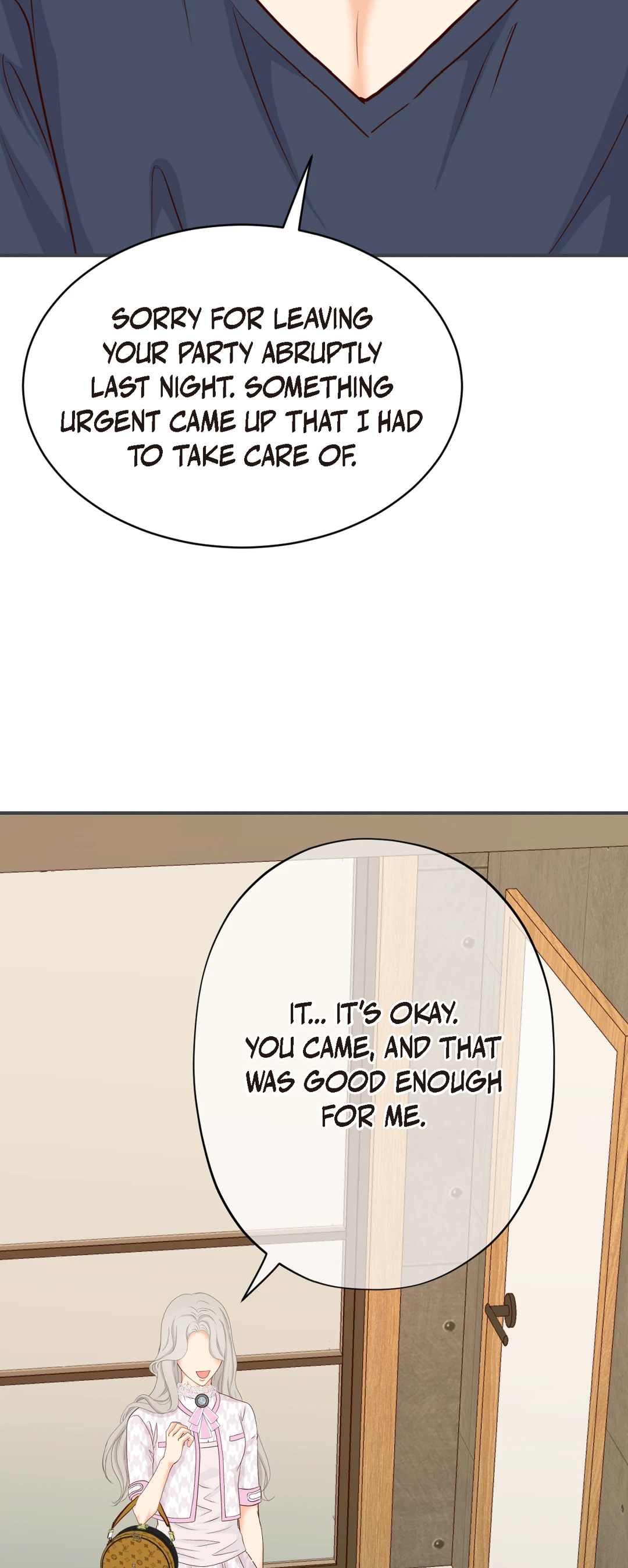 Bluffing Chapter 24 page 53 - 