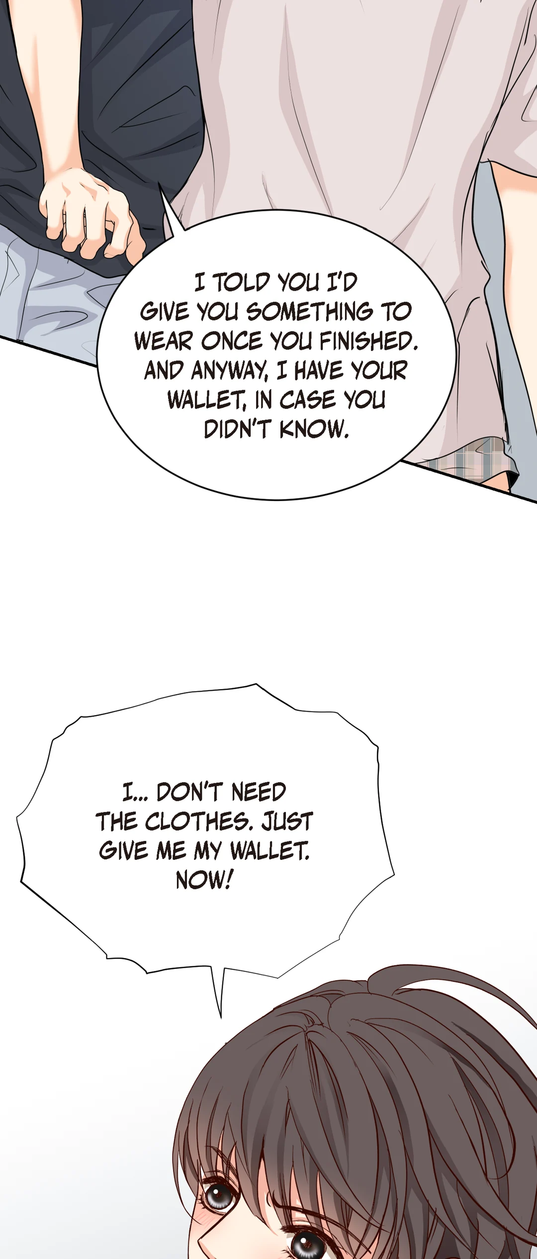 Bluffing Chapter 24 page 66 - 