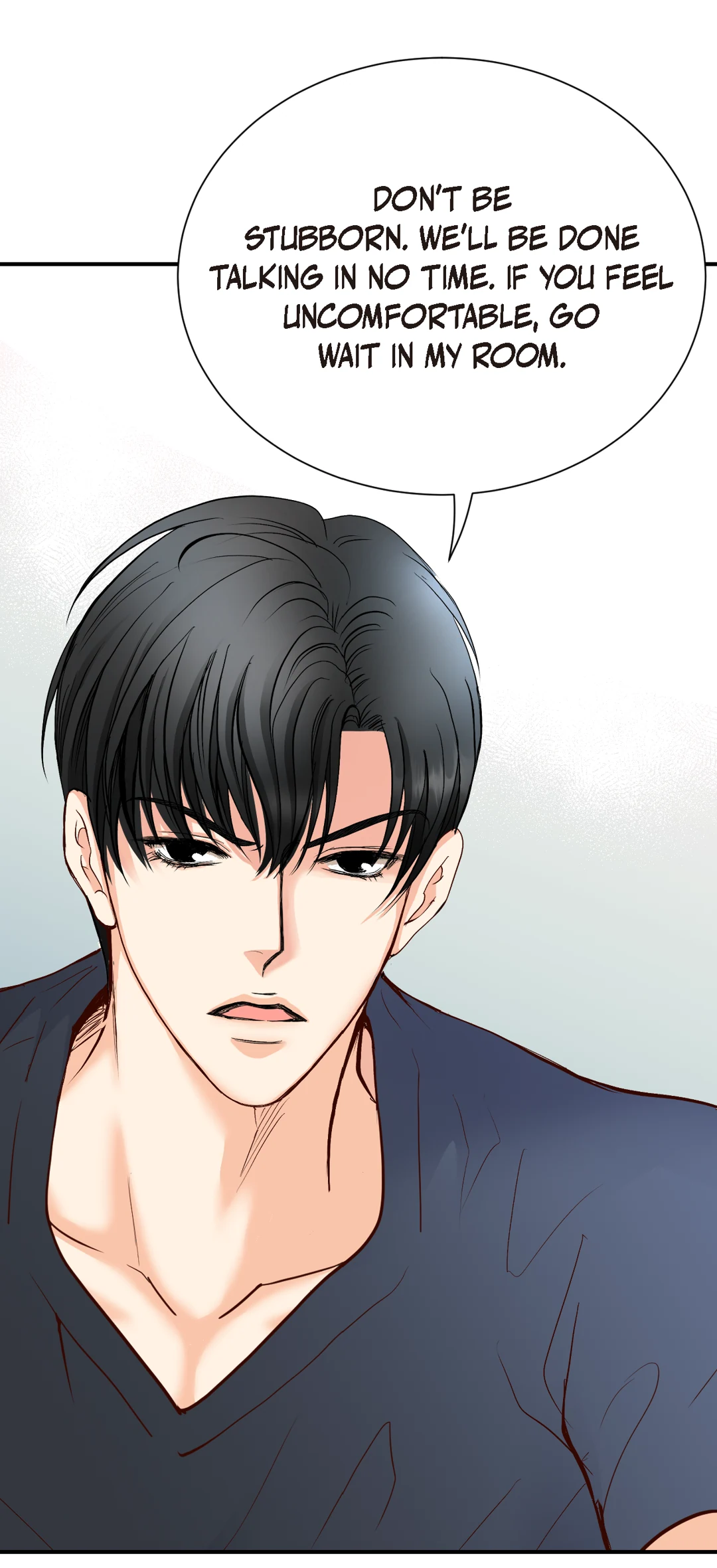 Bluffing Chapter 24 page 69 - 