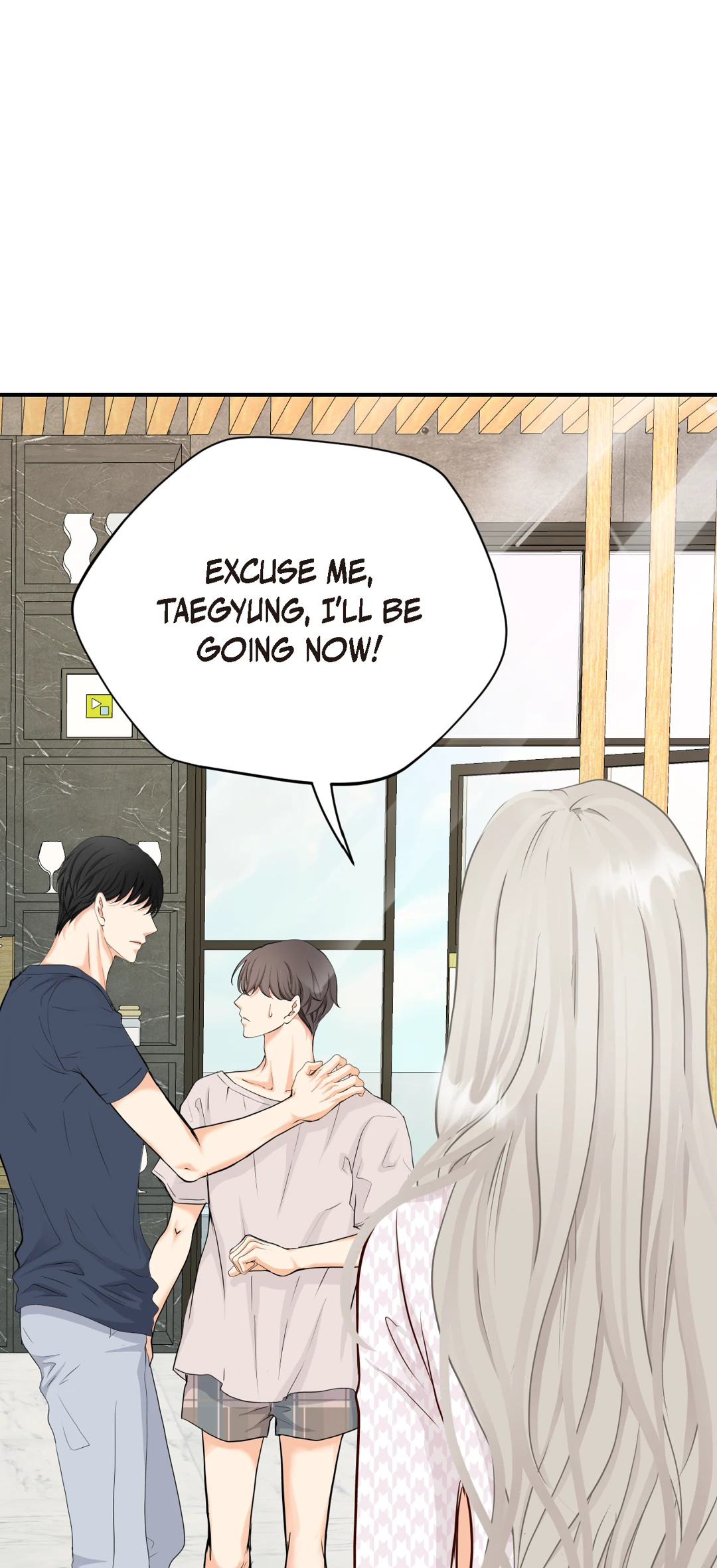 Bluffing Chapter 24 page 70 - 