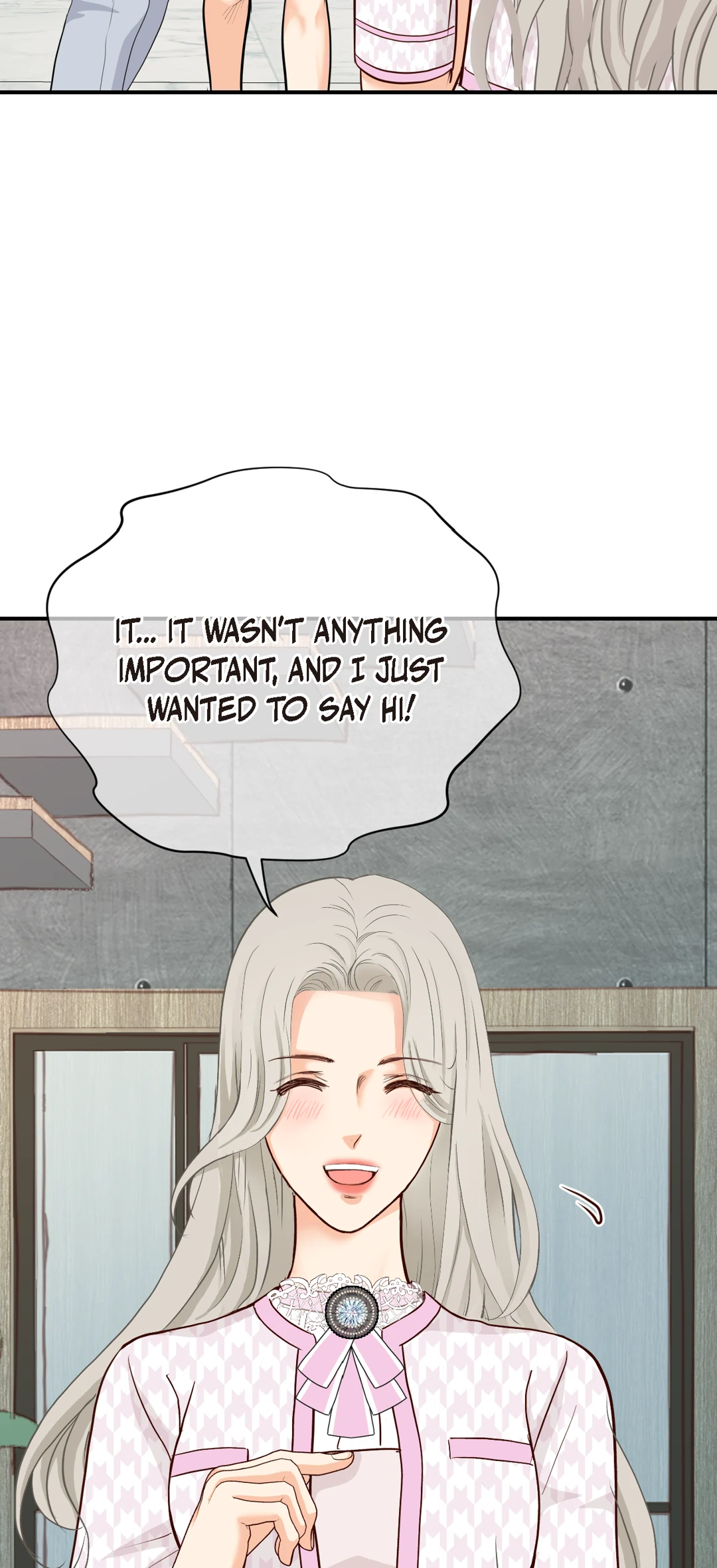 Bluffing Chapter 24 page 71 - 