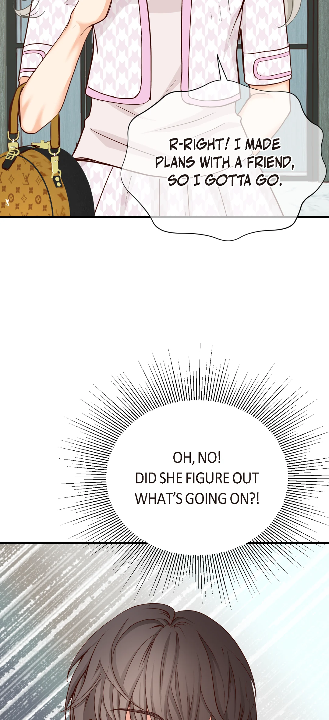 Bluffing Chapter 24 page 72 - 