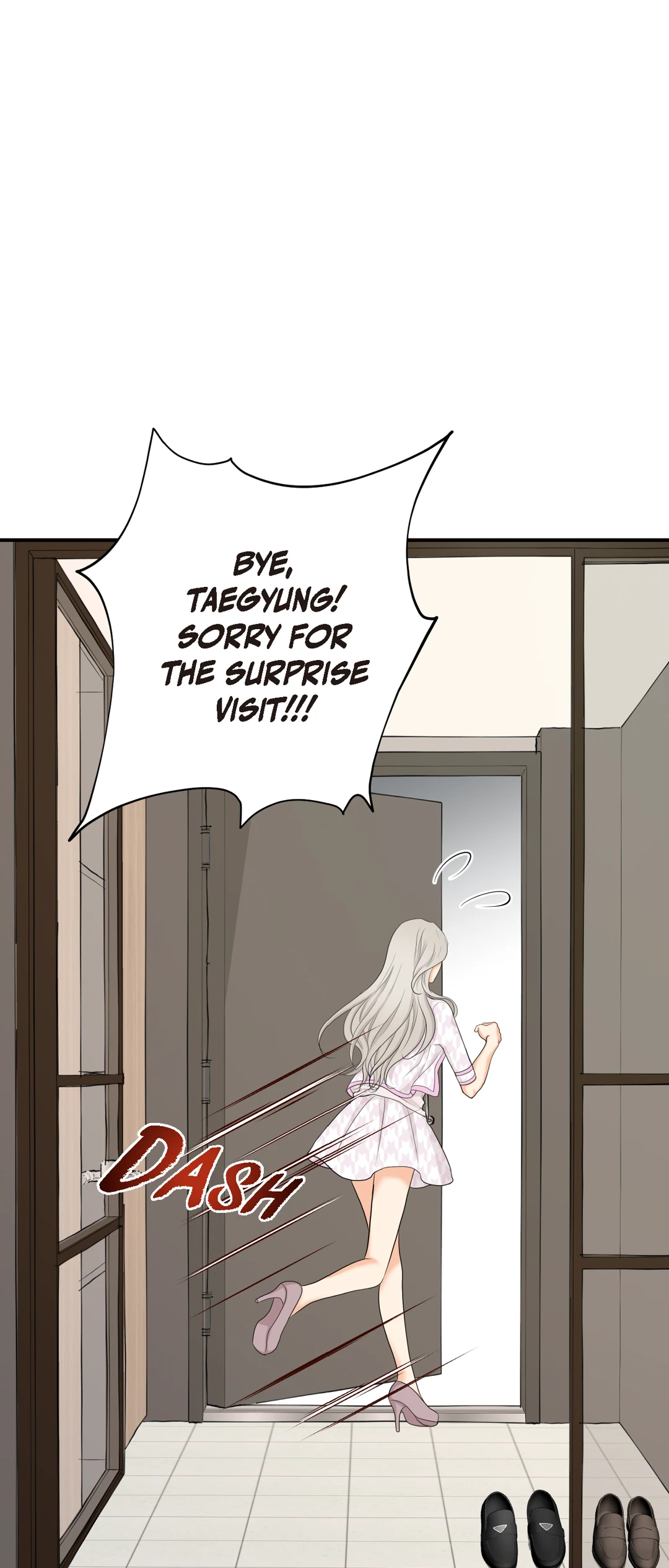 Bluffing Chapter 24 page 74 - 