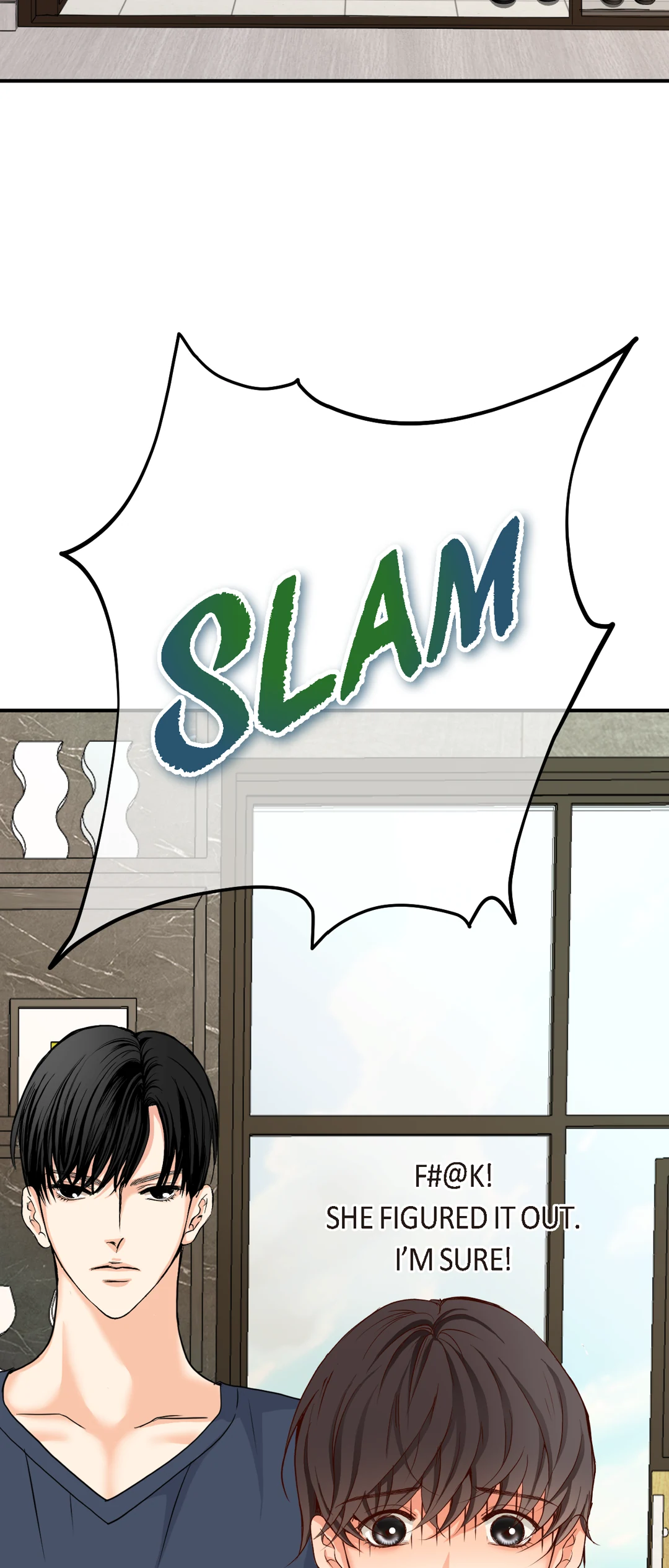 Bluffing Chapter 24 page 75 - 