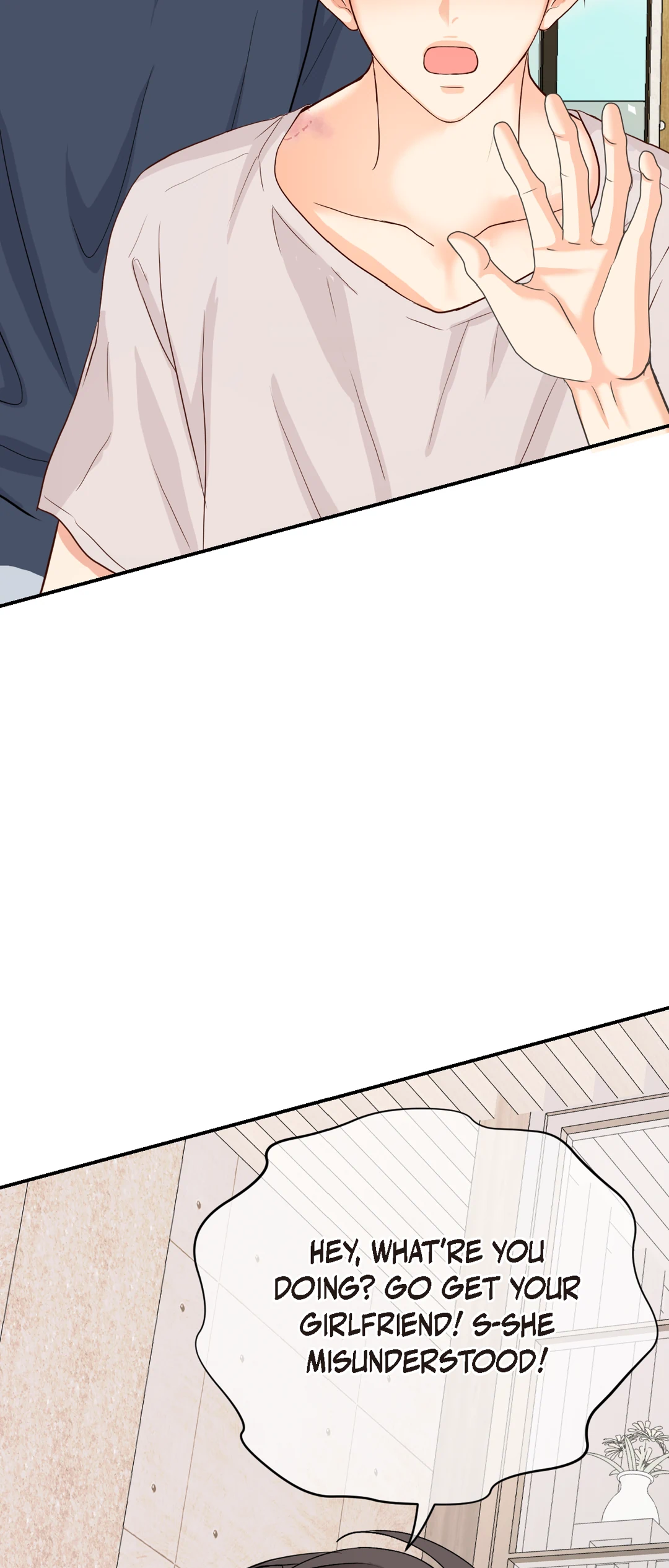 Bluffing Chapter 24 page 76 - 